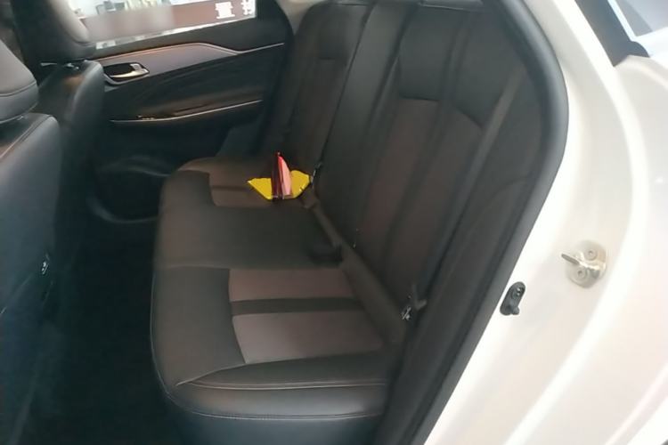 Used AION S Plus 2025 Comfort Version 53.241 kWh Left Rear Seat