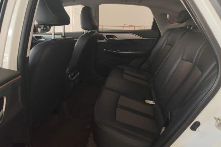 Used AION S Plus 2025 Comfort Version 53.241 kWh Left Rear Seat