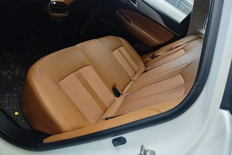 Used AION S Plus 2025 Comfort Version 53.241 kWh Left Rear Seat
