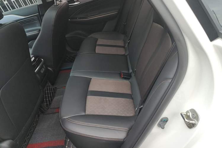 Used AION S Plus 2025 Comfort Version 53.241 kWh Left Rear Seat