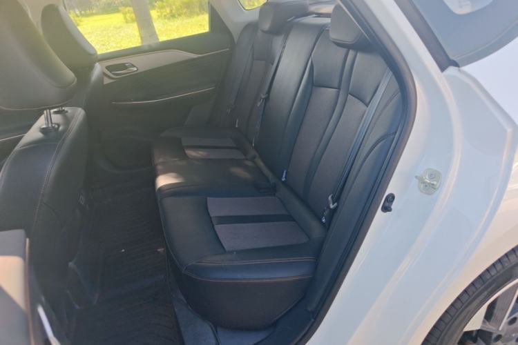 Used AION S Plus 2025 Travel Edition 53.241 kWh Left Rear Seat