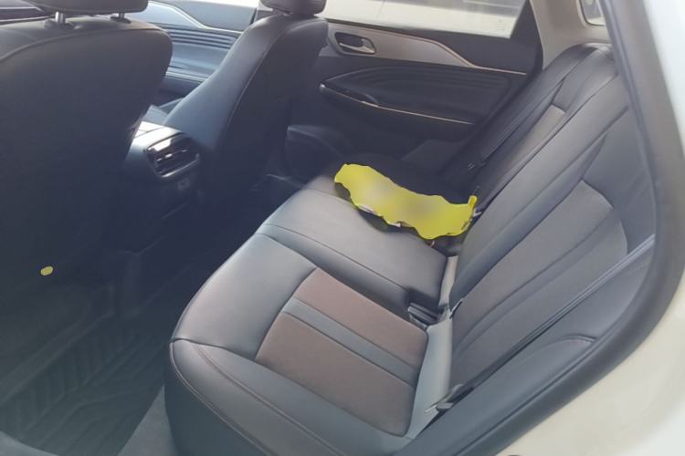 Used AION S Plus 2025 Comfort Version 53.241 kWh Left Rear Seat