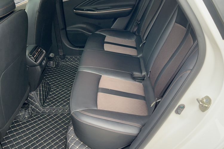 Used AION S Plus 2025 Comfort Version 53.241 kWh Left Rear Seat
