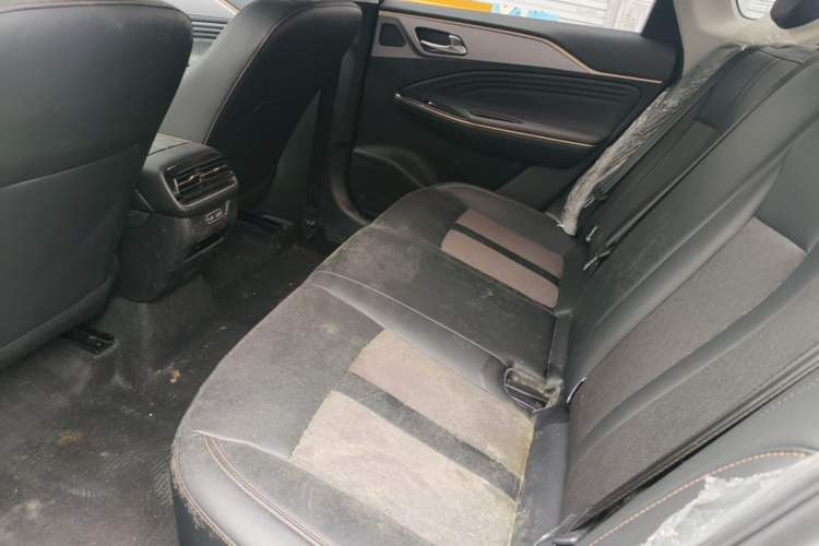 Used AION S Plus 2025 Comfort Version 53.241 kWh Left Rear Seat