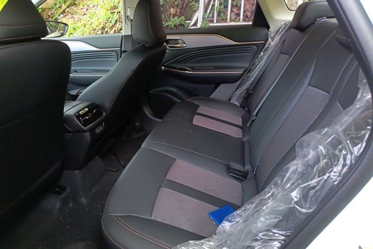 Used AION S Plus 2025 Travel Edition 53.241 kWh Left Rear Seat