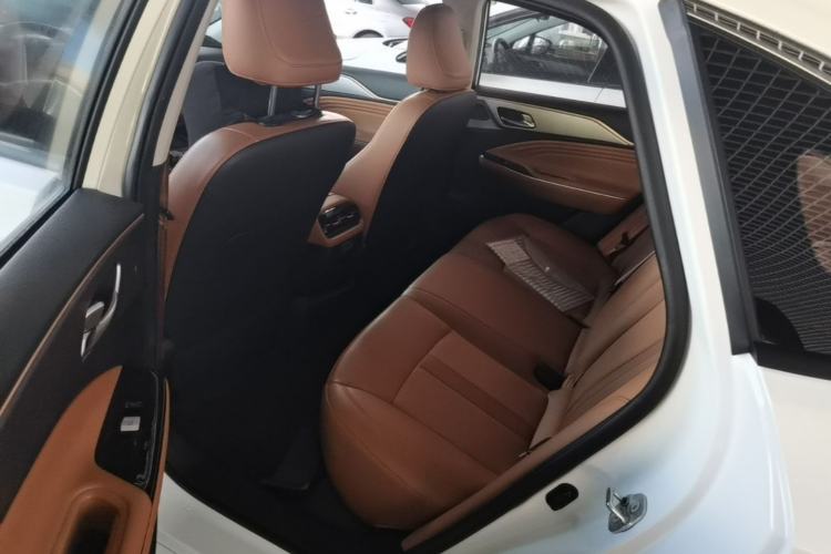 Used AION S Plus 2025 Comfort Version 53.241 kWh Left Rear Seat