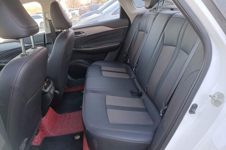 Used AION S Plus 2025 Comfort Version 53.241 kWh Left Rear Seat