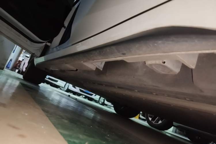 Used AION S Plus 2025 Comfort Version 53.241 kWh Left Side Sill