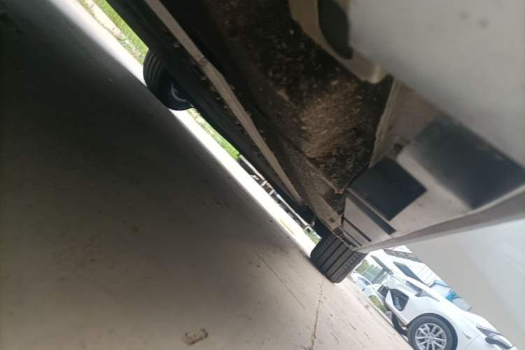 Used AION S Plus 2025 Comfort Version 52.998 kWh Left Side Sill