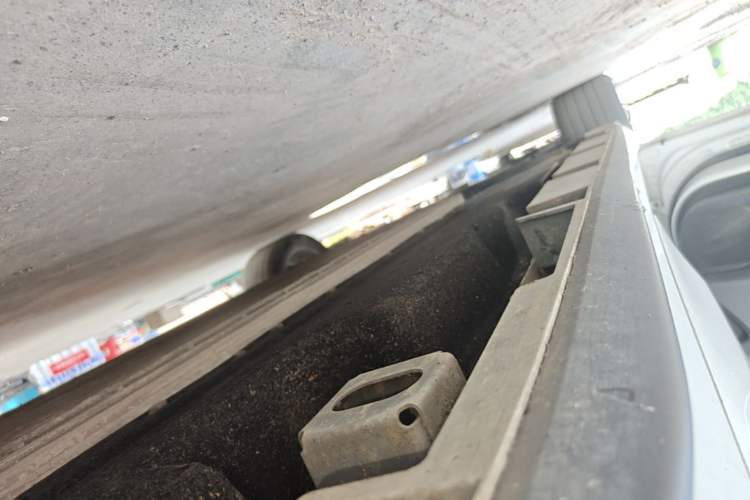 Used AION S Plus 2025 Comfort Version 53.241 kWh Left Side Sill
