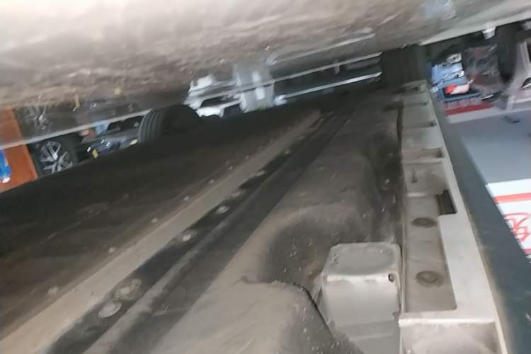 Used AION S Plus 2025 Comfort Version 53.241 kWh Left Side Sill