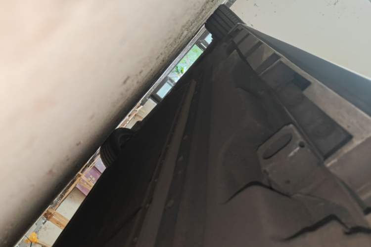 Used AION S Plus 2025 Comfort Version 53.241 kWh Left Side Sill