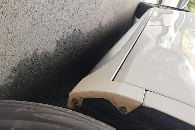 Used AION S Plus 2025 Comfort Version 53.241 kWh Left Side Sill