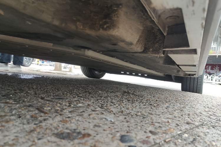 Used AION S Plus 2025 Comfort Version 53.241 kWh Left Side Sill