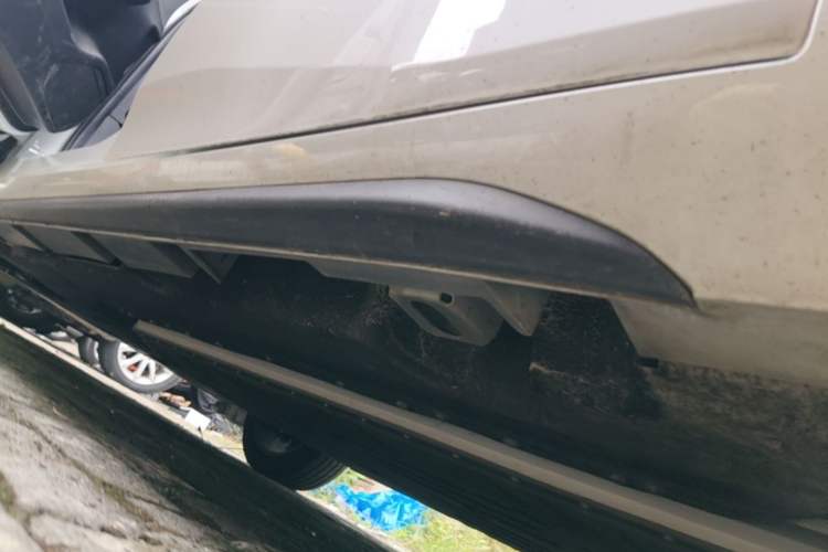 Used AION S Plus 2025 Comfort Version 53.241 kWh Left Side Sill