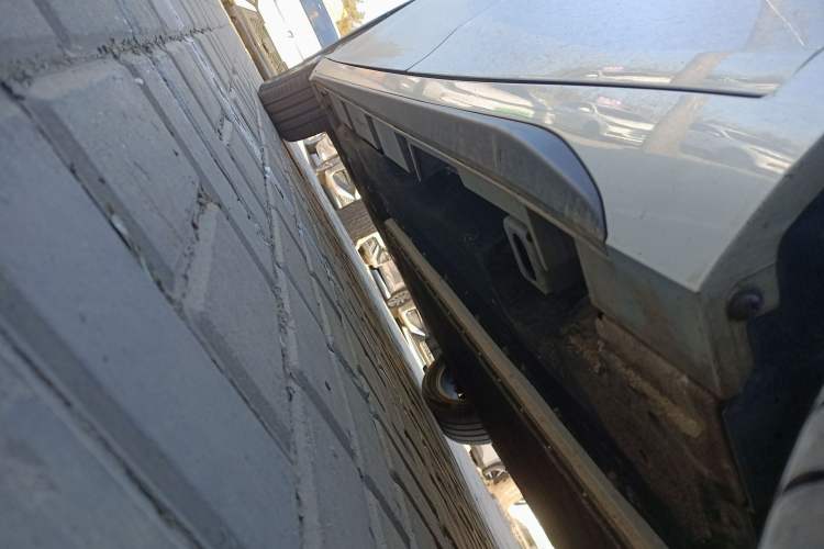 Used AION S Plus 2025 Comfort Version 53.241 kWh Left Side Sill