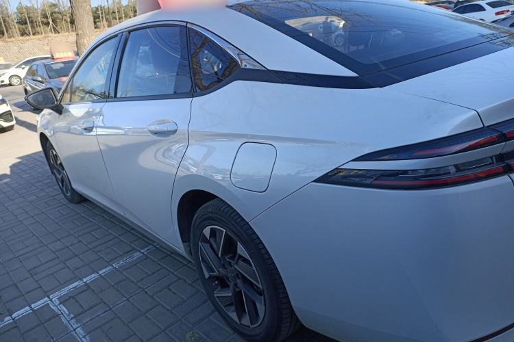 Used AION S Plus 2025 Comfort Version 53.241 kWh Left Side