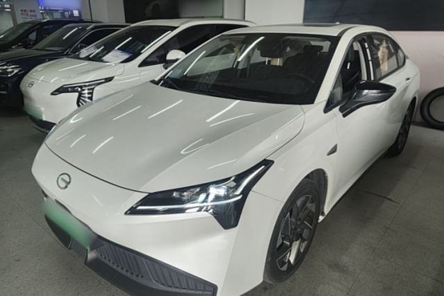Used AION S Plus 2025 Comfort Version 53.241 kWh