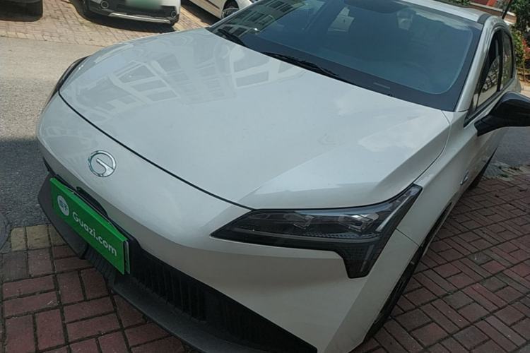 Used AION S Plus 2025 Travel Edition 53.241 kWh Guazi used car, China used car export, Used car for sale, Used  cars, Cheapest cars for sale