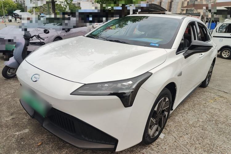 Used AION S Plus 2025 Comfort Version 53.241 kWh Guazi used car, China used car export, Used car for sale, Used  cars, Cheapest cars for sale