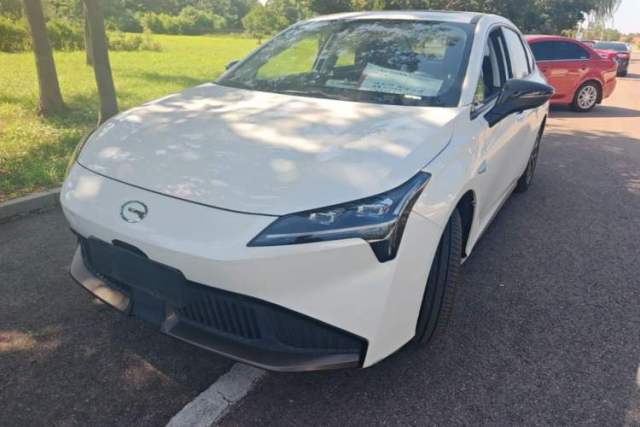 Ojetý AION S Plus 2025 Travel Edition 53.241 kWh