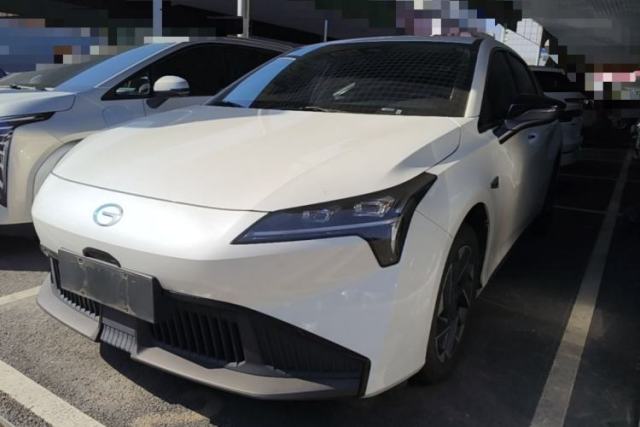 Used AION S Plus 2025 Comfort Version 53.241 kWh