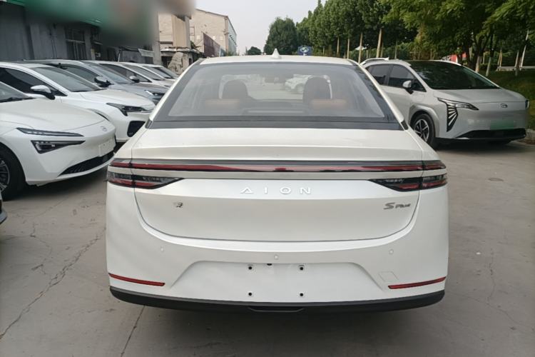 Used AION S Plus 2025 Comfort Version 52.998 kWh Rear