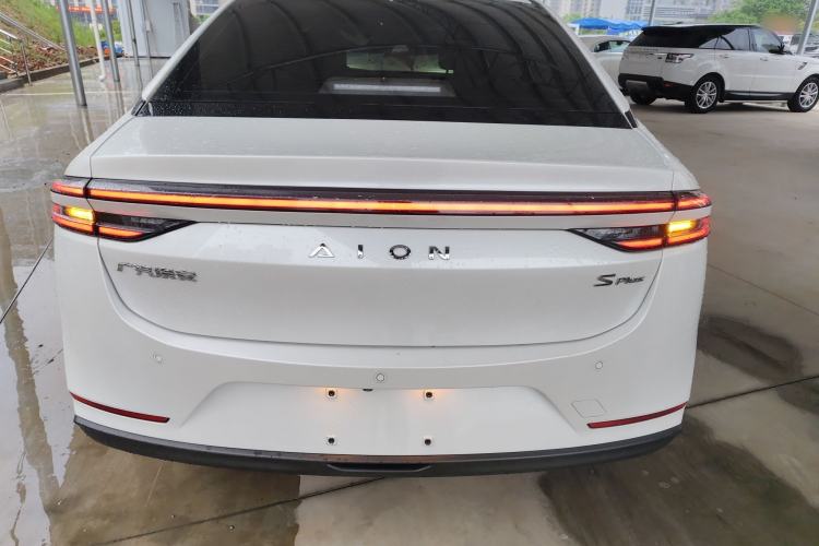 Used AION S Plus 2025 Comfort Version 53.241 kWh Rear