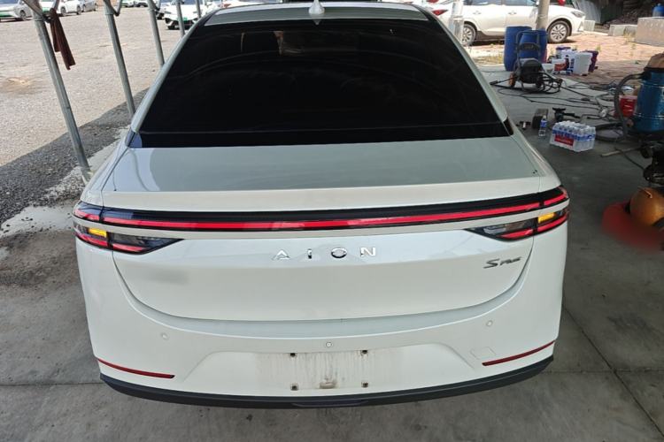 Used AION S Plus 2025 Comfort Version 53.241 kWh Rear