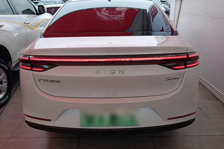 Used AION S Plus 2025 Comfort Version 53.241 kWh Rear