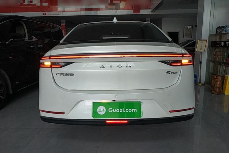 Used AION S Plus 2025 Comfort Version 53.241 kWh Rear