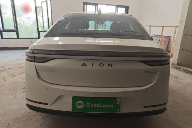 Used AION S Plus 2025 Comfort Version 53.241 kWh Rear