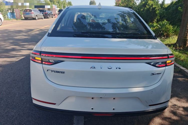Used AION S Plus 2025 Travel Edition 53.241 kWh Rear