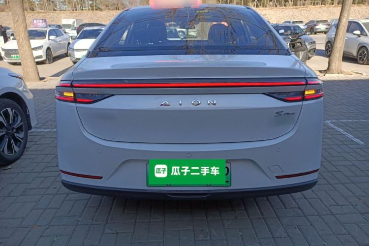 Used AION S Plus 2025 Comfort Version 53.241 kWh Rear