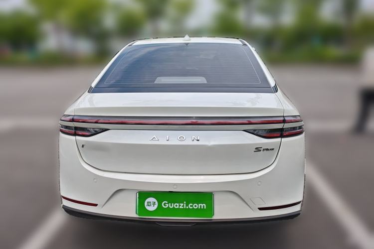 Used AION S Plus 2025 Comfort Version 53.241 kWh Rear