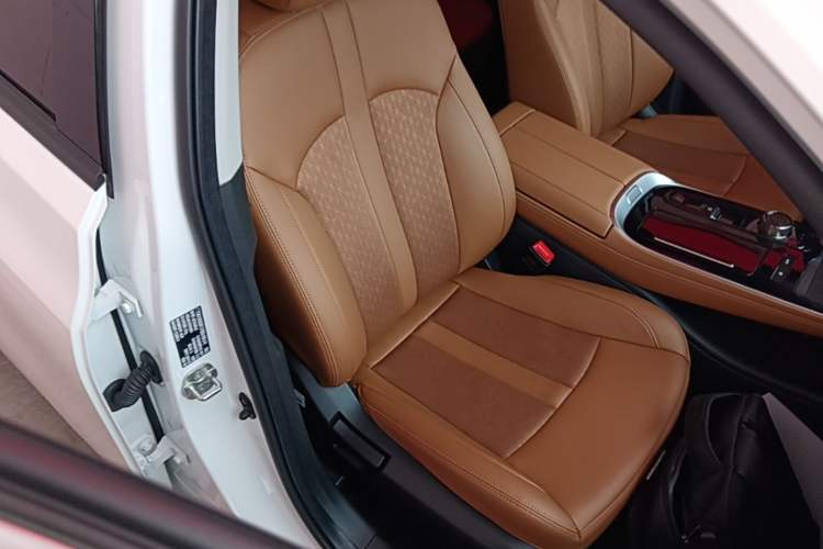 Used AION S Plus 2025 Comfort Version 53.241 kWh Right Front Seat