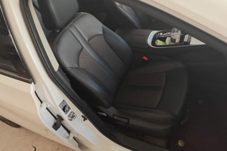 Used AION S Plus 2025 Comfort Version 53.241 kWh Right Front Seat