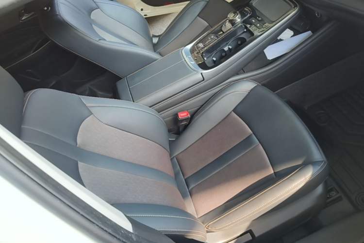 Used AION S Plus 2025 Comfort Version 53.241 kWh Right Front Seat