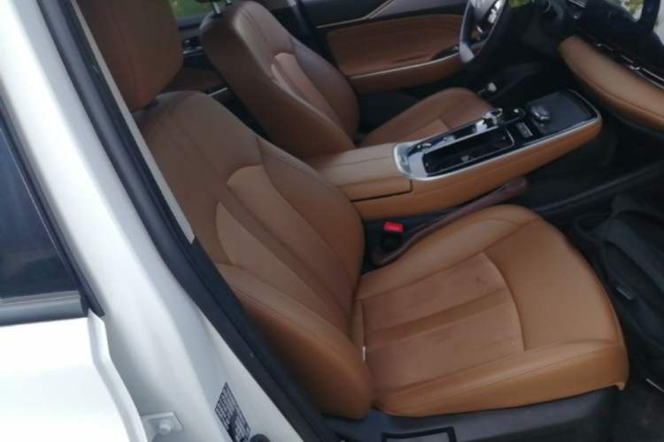 Used AION S Plus 2025 Travel Edition 52.998 kWh Right Front Seat