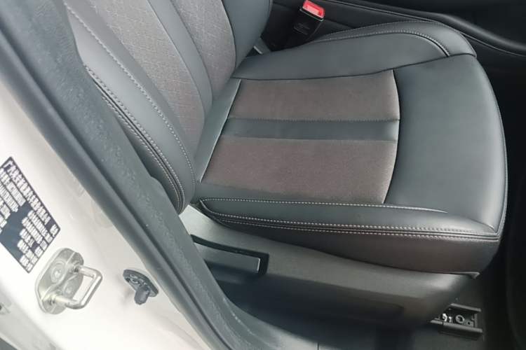 Used AION S Plus 2025 Travel Edition 53.241 kWh Right Front Seat
