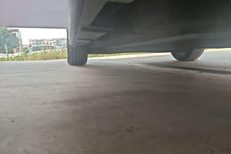 Used AION S Plus 2025 Travel Edition 53.241 kWh Right Side Sill