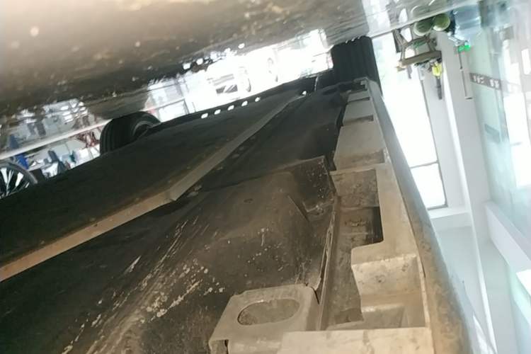 Used AION S Plus 2025 Comfort Version 53.241 kWh Right Side Sill