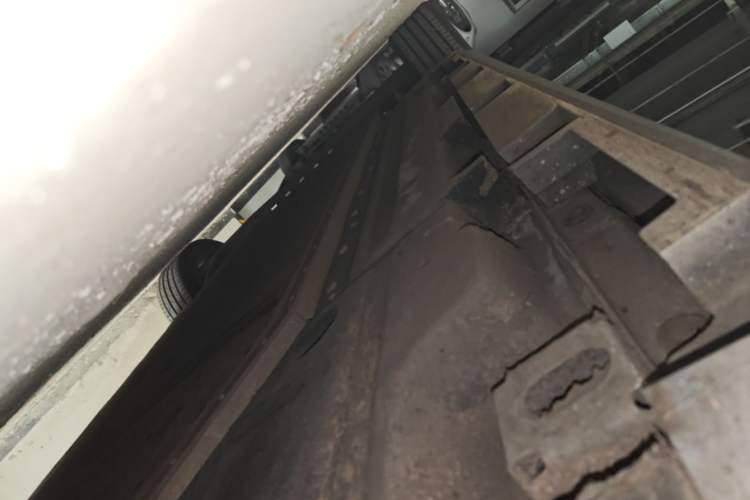 Used AION S Plus 2025 Comfort Version 53.241 kWh Right Side Sill