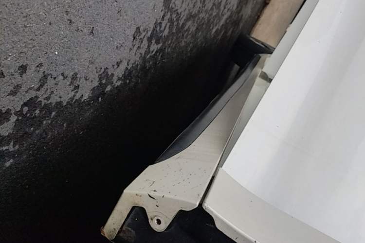 Used AION S Plus 2025 Comfort Version 53.241 kWh Right Side Sill
