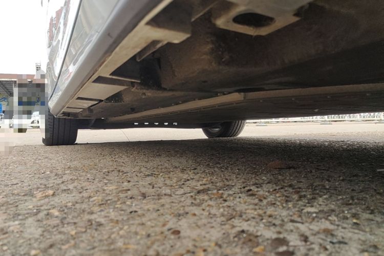 Used AION S Plus 2025 Comfort Version 53.241 kWh Right Side Sill