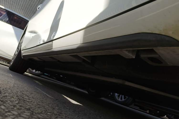 Used AION S Plus 2025 Comfort Version 53.241 kWh Right Side Sill