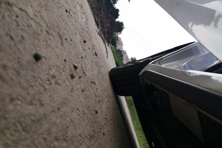 Used AION S Plus 2025 Travel Edition 52.998 kWh Right Side Sill