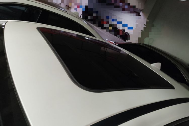 Used AION S Plus 2025 Comfort Version 53.241 kWh Roof