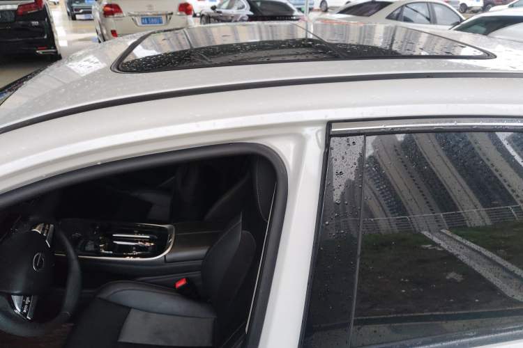 Used AION S Plus 2025 Comfort Version 53.241 kWh Roof