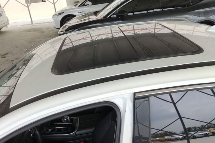 Used AION S Plus 2025 Comfort Version 53.241 kWh Roof